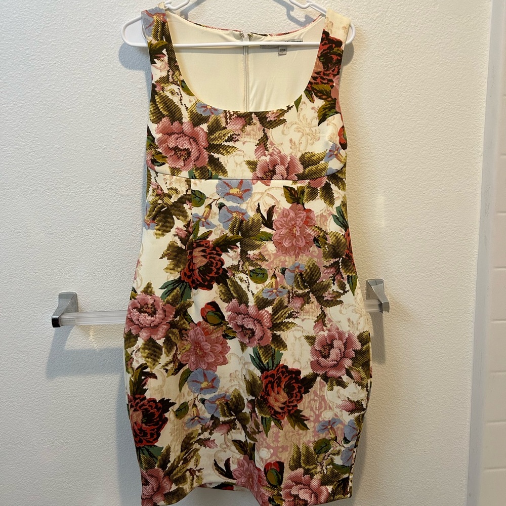 Floral Guess Dress